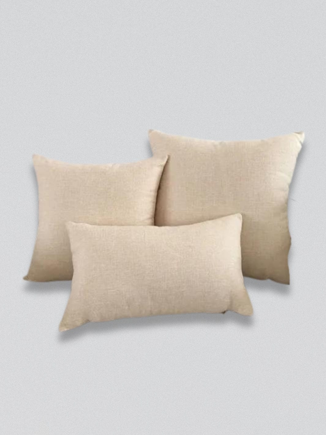 Coussin 40x60 Pack 1 coussin / Beige