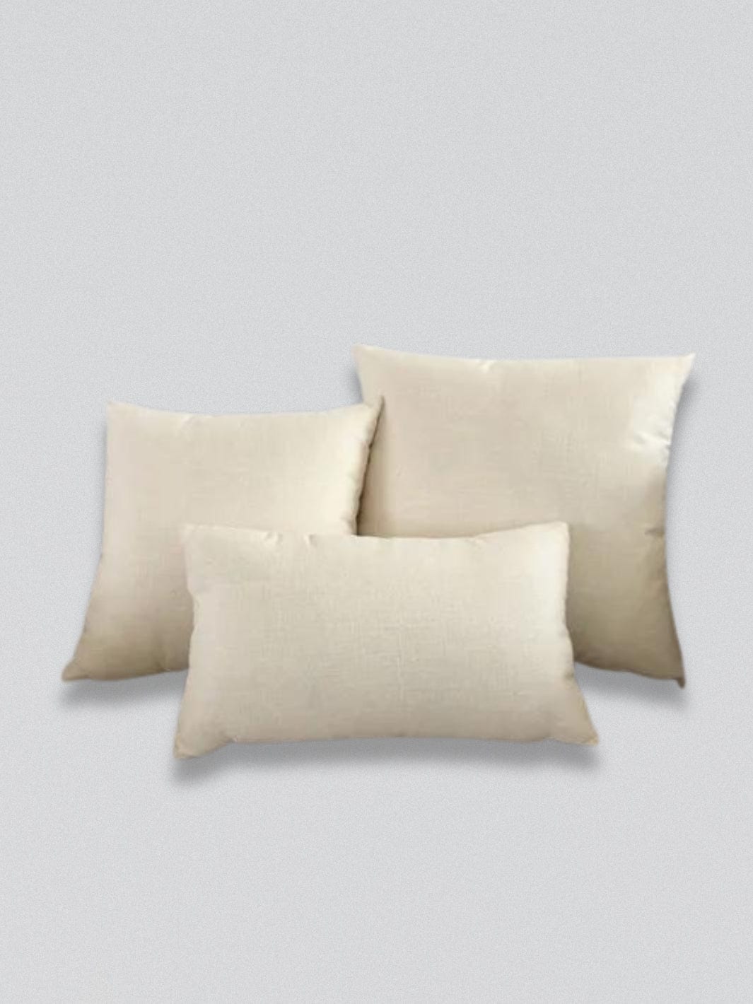 Coussin 40x60 Pack 1 coussin / Blanc