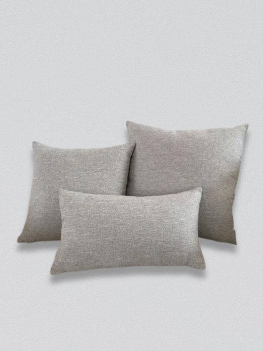 Coussin 40x60 Pack 1 coussin / Gris