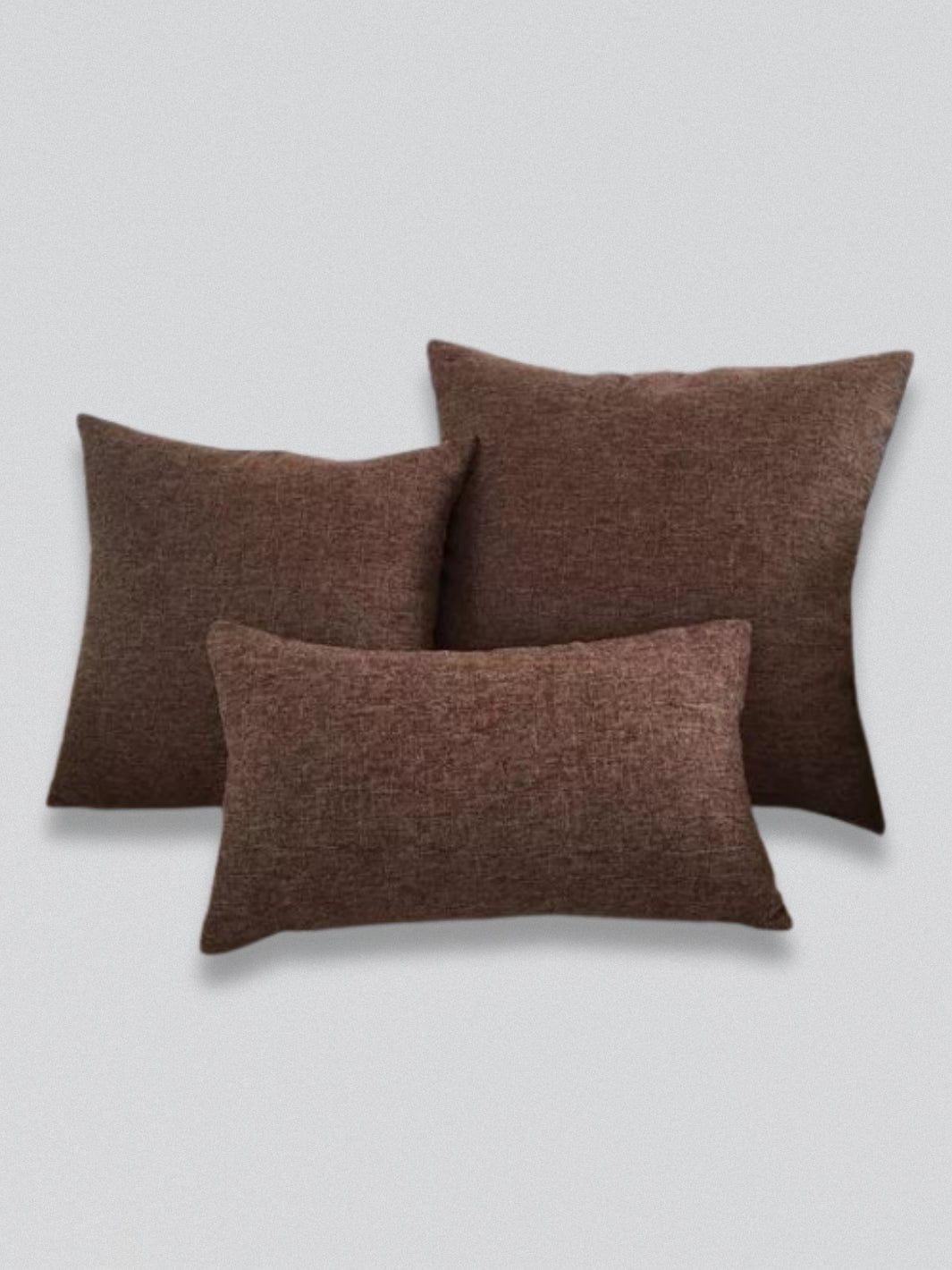 Coussin 40x60 Pack 1 coussin / Marron