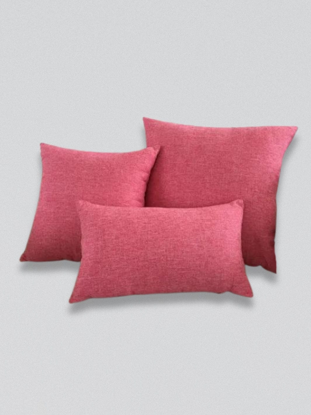 Coussin 40x60 Pack 1 coussin / Rose