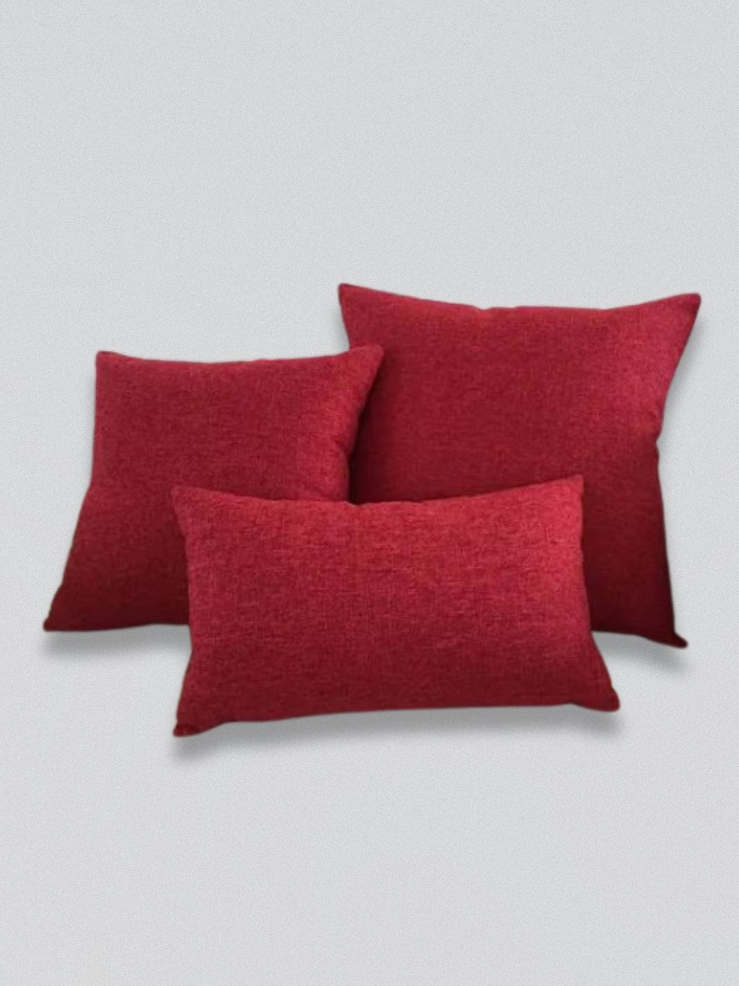 Coussin 40x60 Pack 1 coussin / Rouge