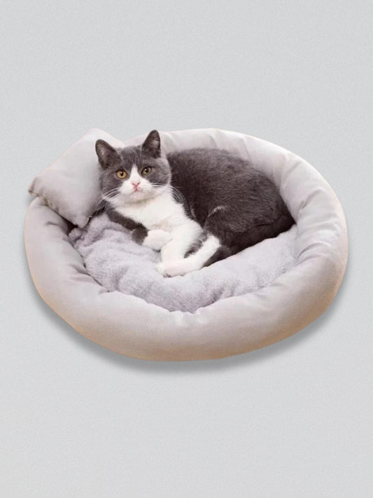 Coussin apaisant chat 
