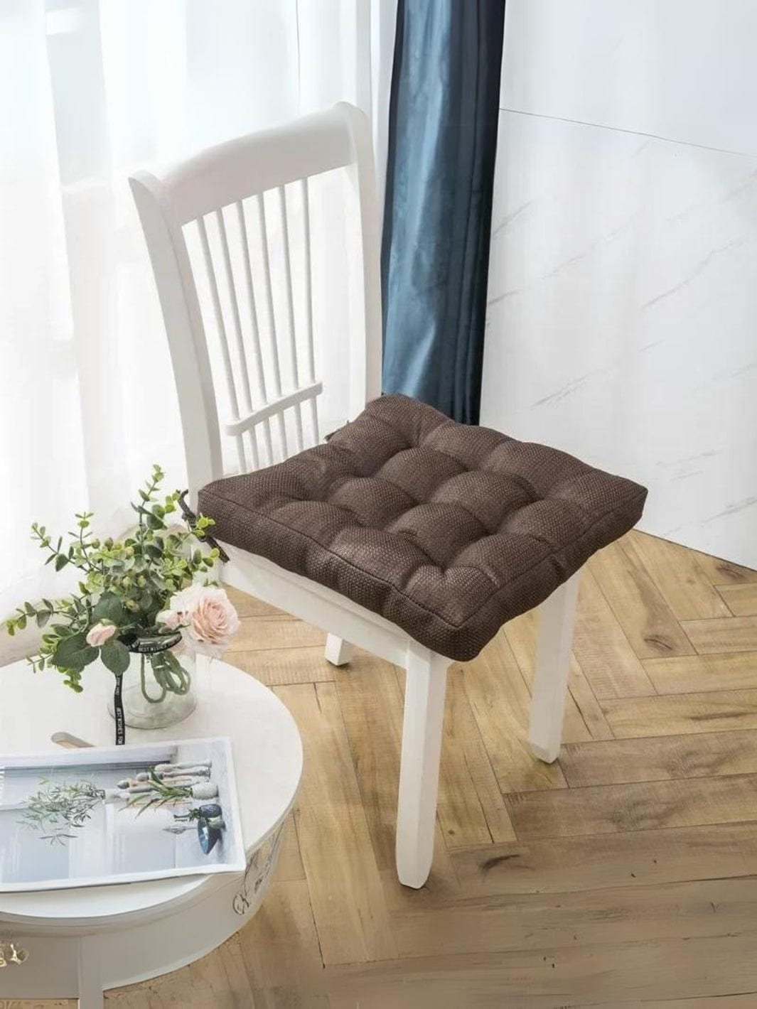 Coussin de chaise Café / 40x40cm