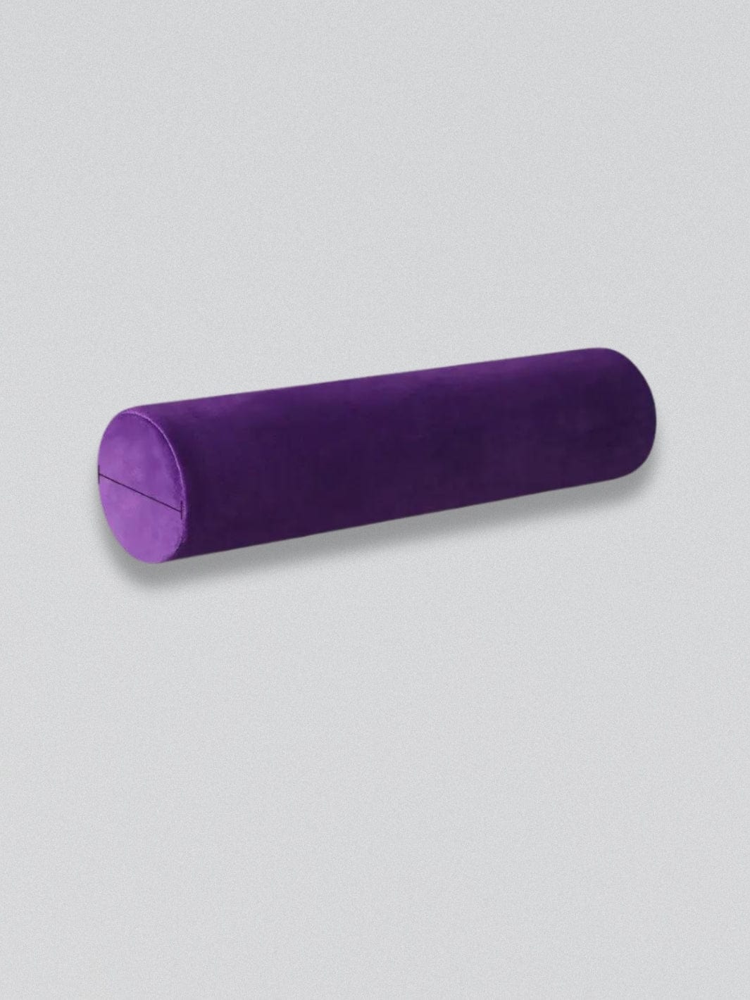Traversin cylindrique memoire de forme Violet / 47cm